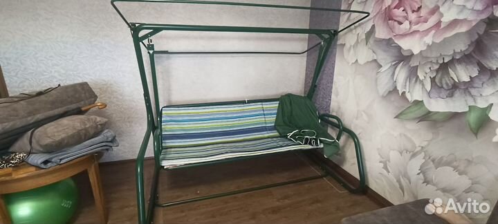 Садовые качели