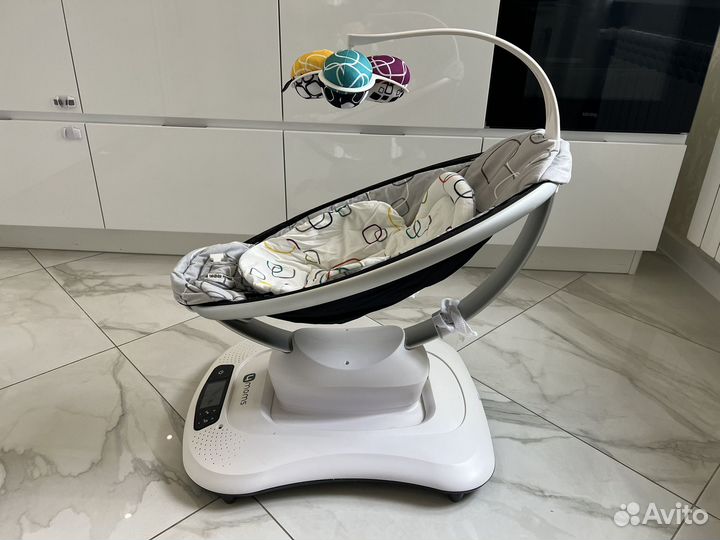 Электронные качели 4moms mamaRoo