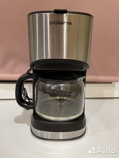 Кофеварка капельная polaris