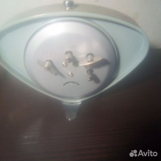 Будильник механический
