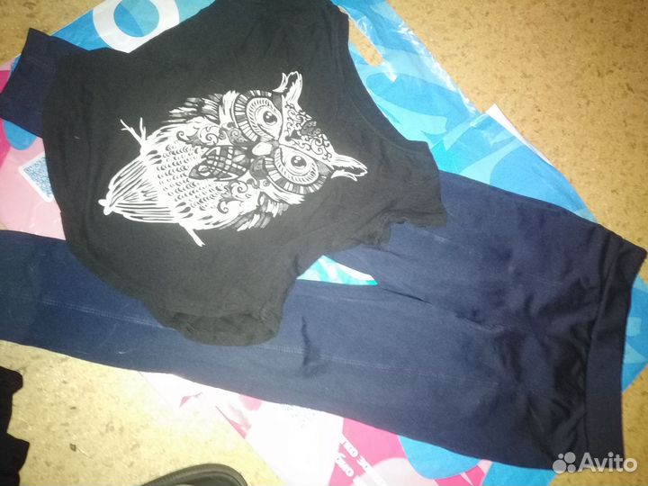 Вещи на девочку