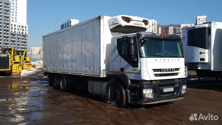 Iveco-АМТ 573901, 2013