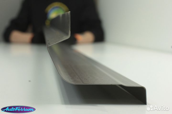 Пороги кузовные Mitsubishi Pajero Pinin ремонтные