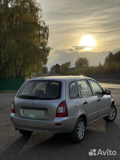 LADA Kalina 1.6 МТ, 2013, 199 000 км