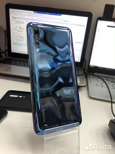 HUAWEI P20 Pro, 6/128 ГБ