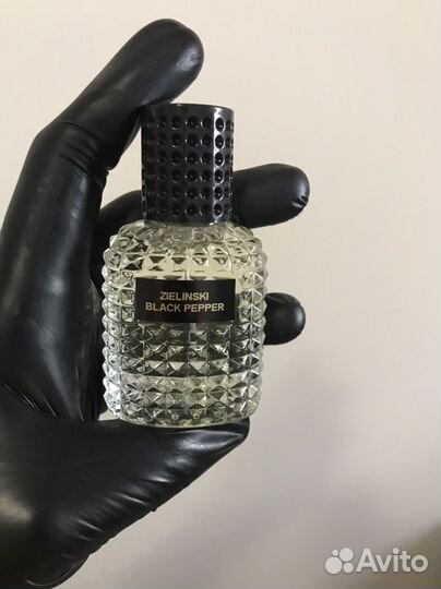 Zielinski Rozen black pepper