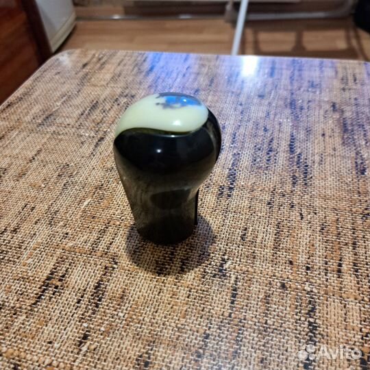 Ручка кпп механика toyota avensis T250