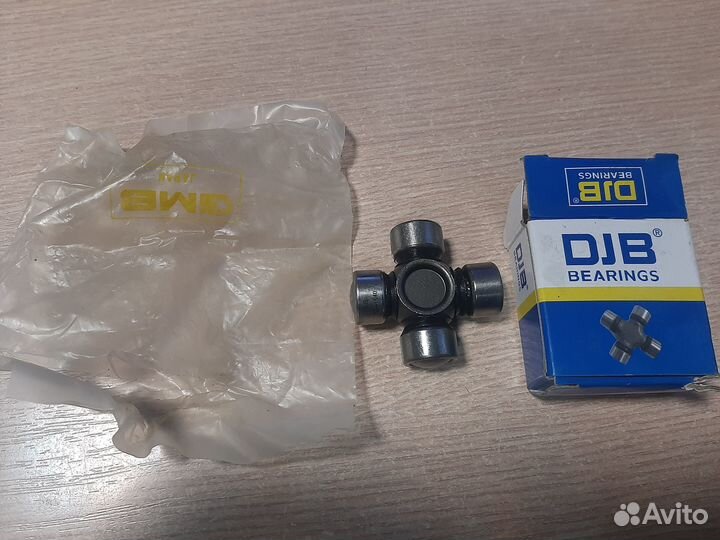 Крестовина рулевого вала