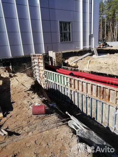 Стеновая опалубка (Продажа)