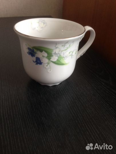 Набор фарфоровый Thun