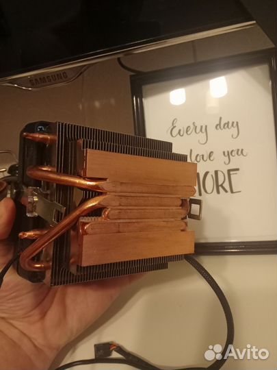 Кулер AMD Wraith prism