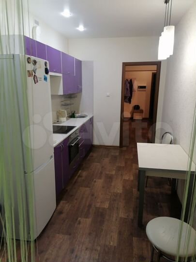 2-к. квартира, 63 м², 7/9 эт.