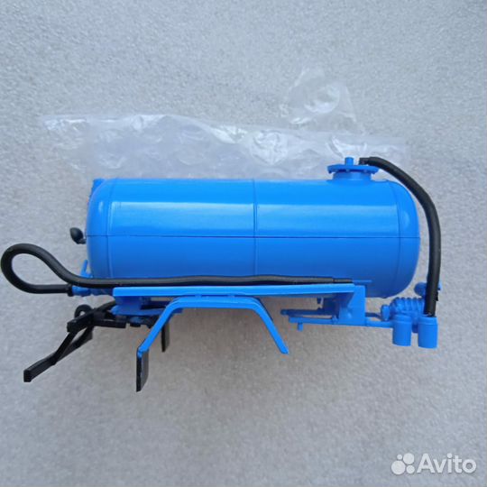 1/43. Бочки 53/3307.А/доставка