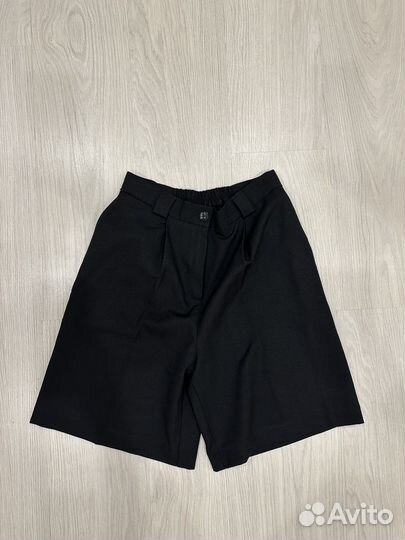 Шорты клеш женские