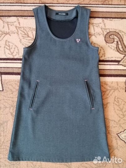 Школьный сарафан