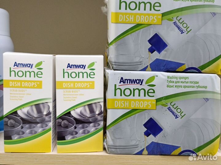 Продукция амвей