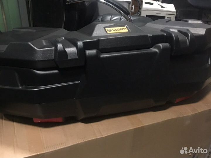 Кофр задний для квадроцикла GKA R307