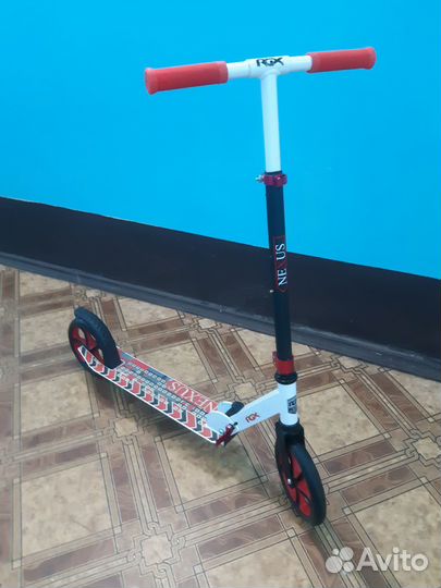 Самокат для подростка