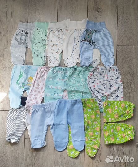 Детские вещи на мальчика