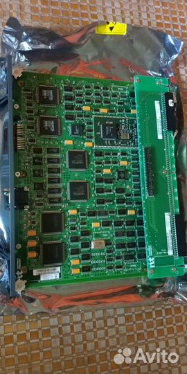 Сетевая карта контроллер nortel nt8d01bc