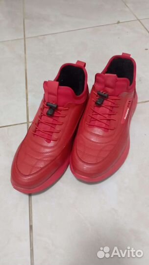 Кроссовки мужские