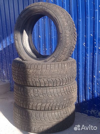 Michelin Latitude X-Ice North 235/55 R18 100T