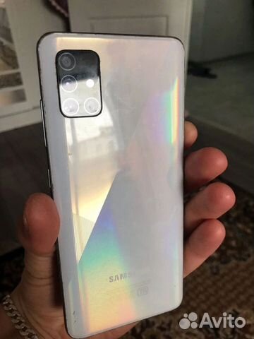 Samsung Galaxy A51, 8/128 ГБ