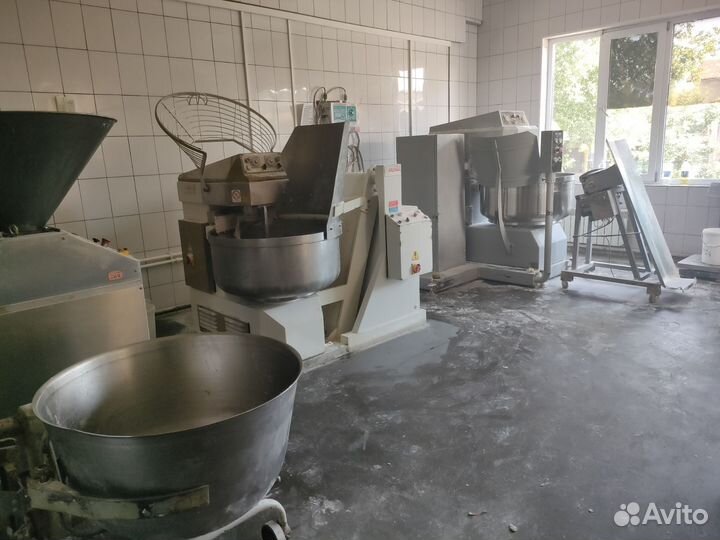 Готовый бизнес пекарня