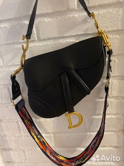 Сумка christian dior оригинал