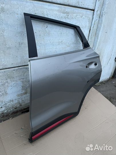 Дверь задняя левая Omoda C5 Оригинал