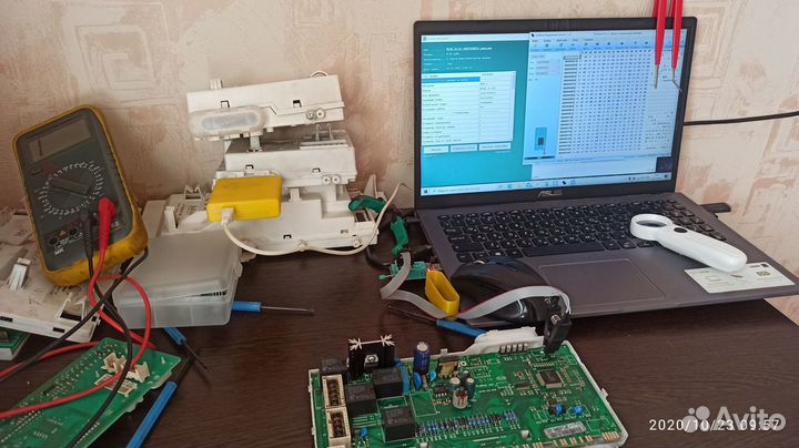 Ремонт холодильников,стиральных машин