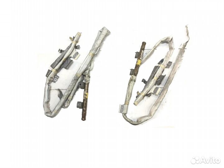 Toyota Corolla E15 Подушка Шторка AIR BAG