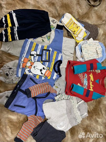 Детские вещи