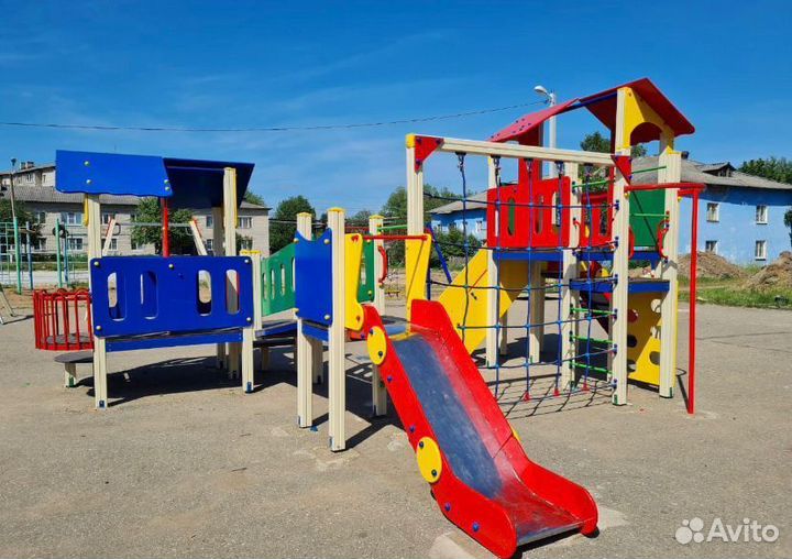 Детское Спортивно Игровое Оборудывание KS920