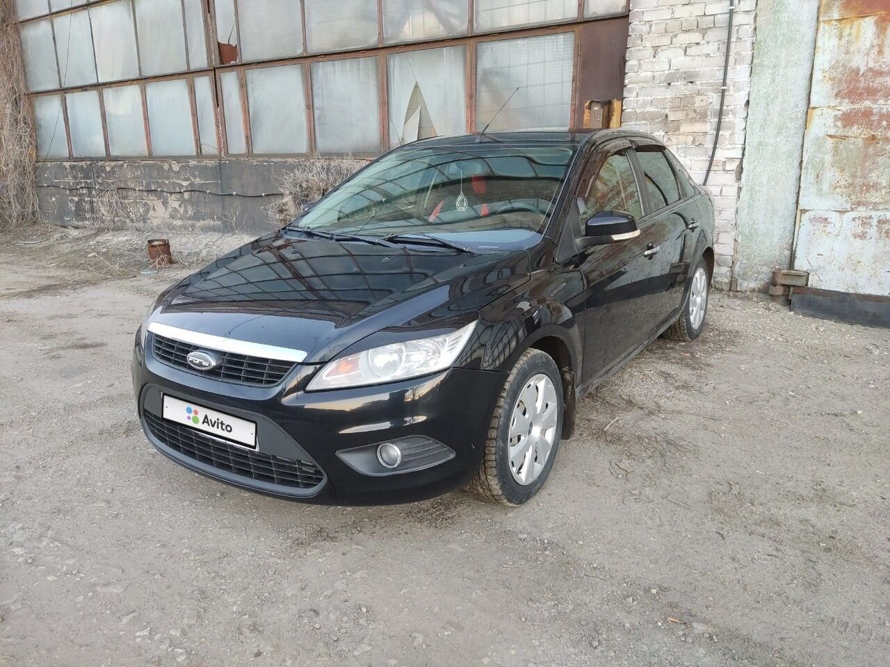 Ford Focus: фото владельца