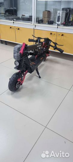 Электросамокат kugoo kirin G2 pro