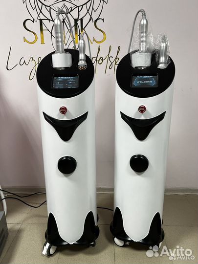 Аппарат сфера-терапия/нео эндосфера/массаж сферами