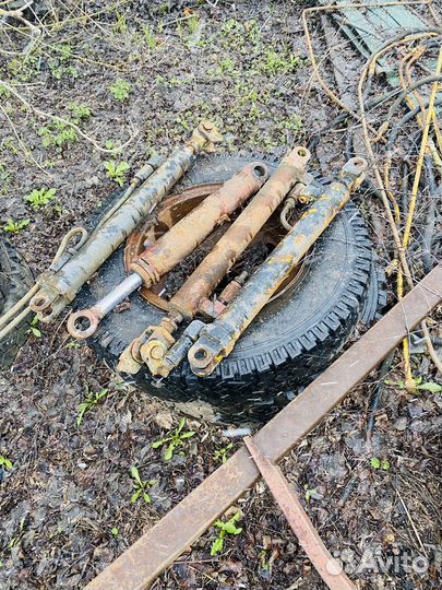 Гидроцилиндр