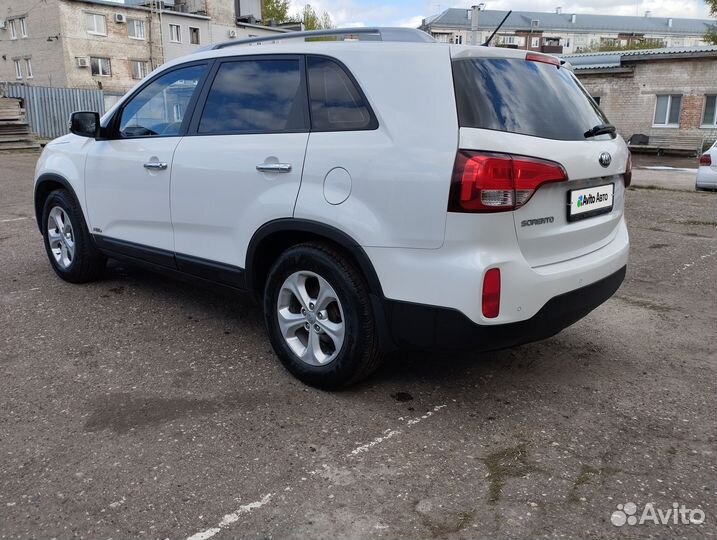 Kia Sorento 2.4 AT, 2013, 102 500 км