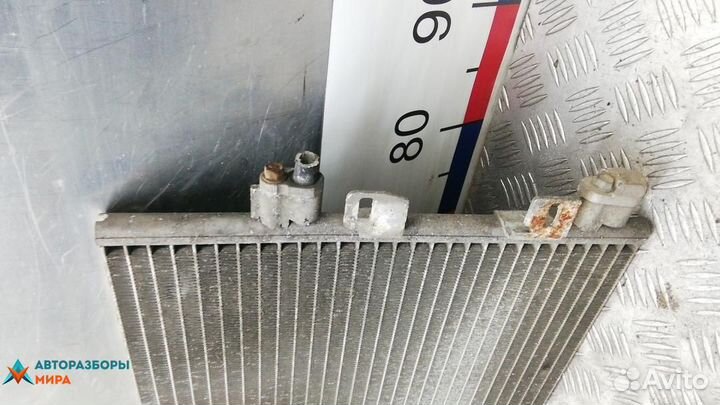 Радиатор кондиционера Renault Kangoo 2 2007