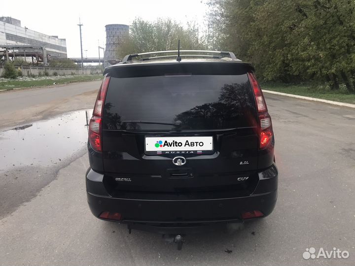 Great Wall Hover H3 2.0 МТ, 2012, 207 000 км