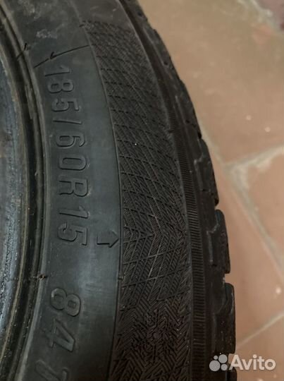 Maxxis Premitra Ice Nord NP5 185/60 R15