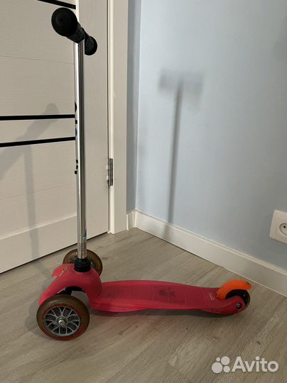 Самокат mini micro