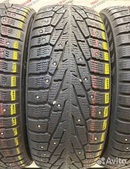 Nokian Tyres Hakkapeliitta 8 225/60 R17 L