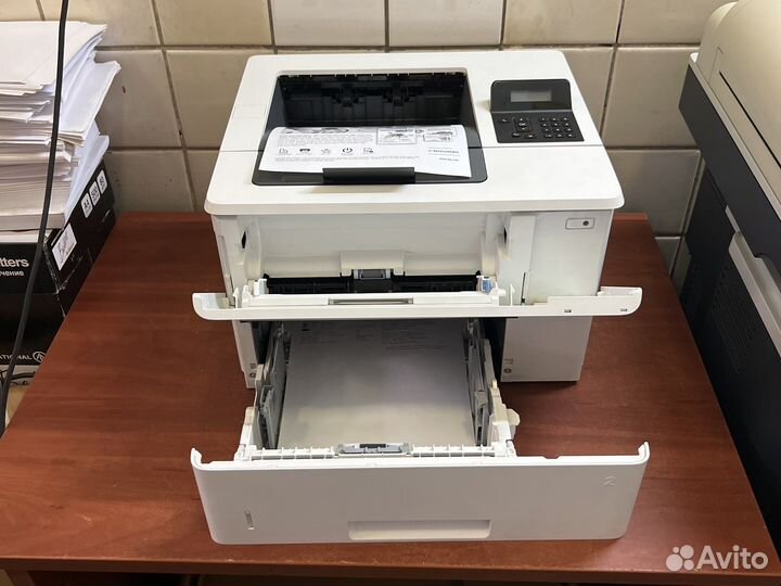 HP LaserJet Pro M501