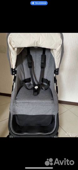 Коляска bugaboo cameleon 3 plus