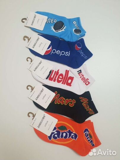 Носки мужские