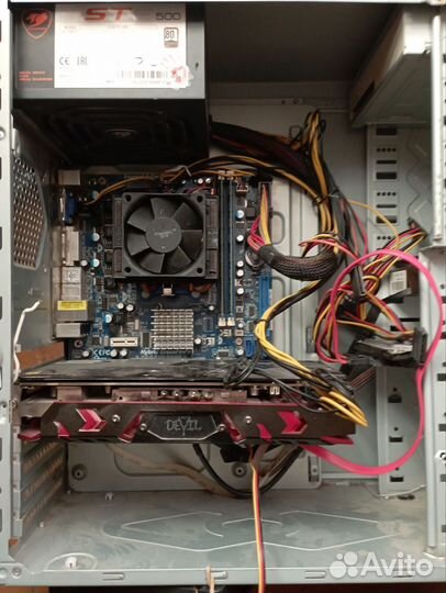 Игровой Компьютер