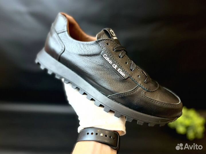 Кроссовки Calvin Klein люкс