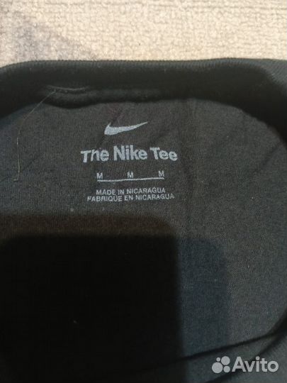 Футболка nike